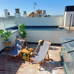 San Luis Downtown & Pool Appartamento Siviglia