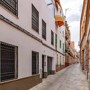 Bajeles Center Deluxe Appartamento Siviglia