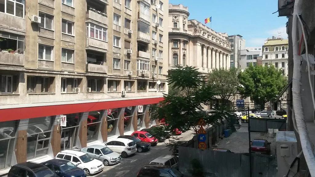 Lucy Accommodation Bukarest