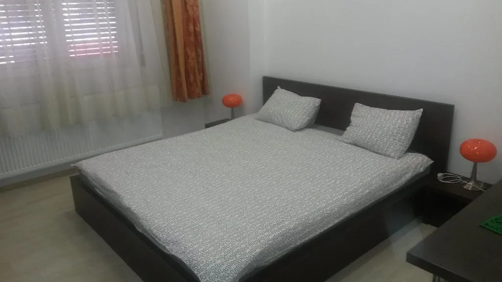 Lucy Accommodation Bukarest