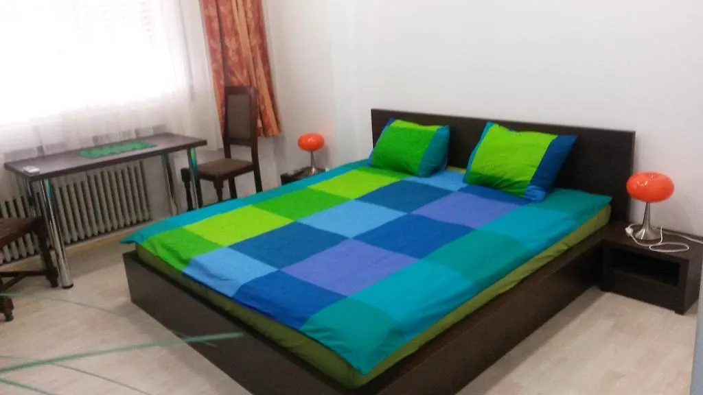 Apartment Lucy Accommodation Bukarest