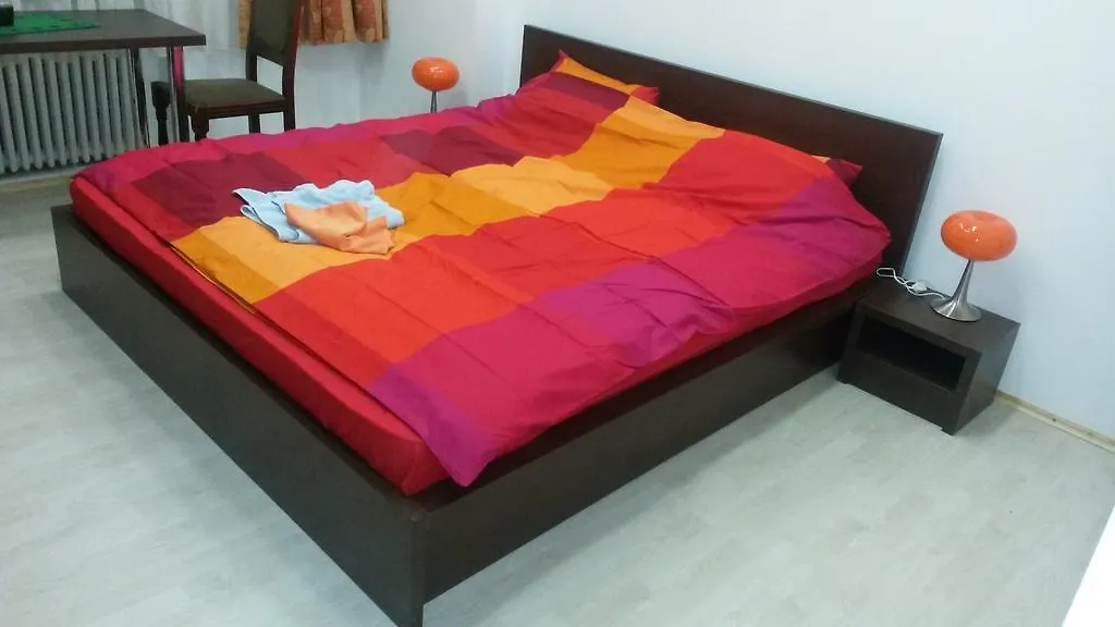 Appartement Lucy Accommodation Bucarest
