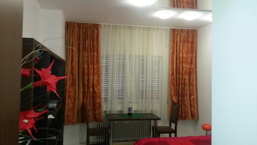 Lucy Accommodation Bucarest Roumanie