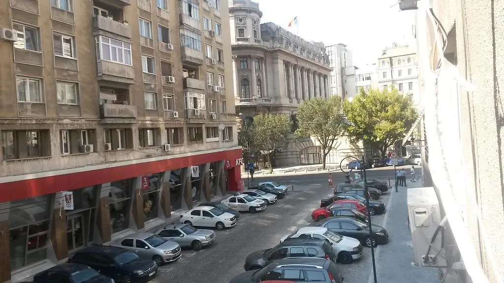 Διαμέρισμα Lucy Accommodation Βουκουρέστι Ρουμανία
